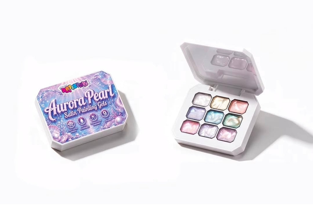 Unlimited Satin PAT pallete | 9 Colours