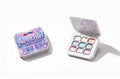 Unlimited Satin PAT pallete | 9 Colours