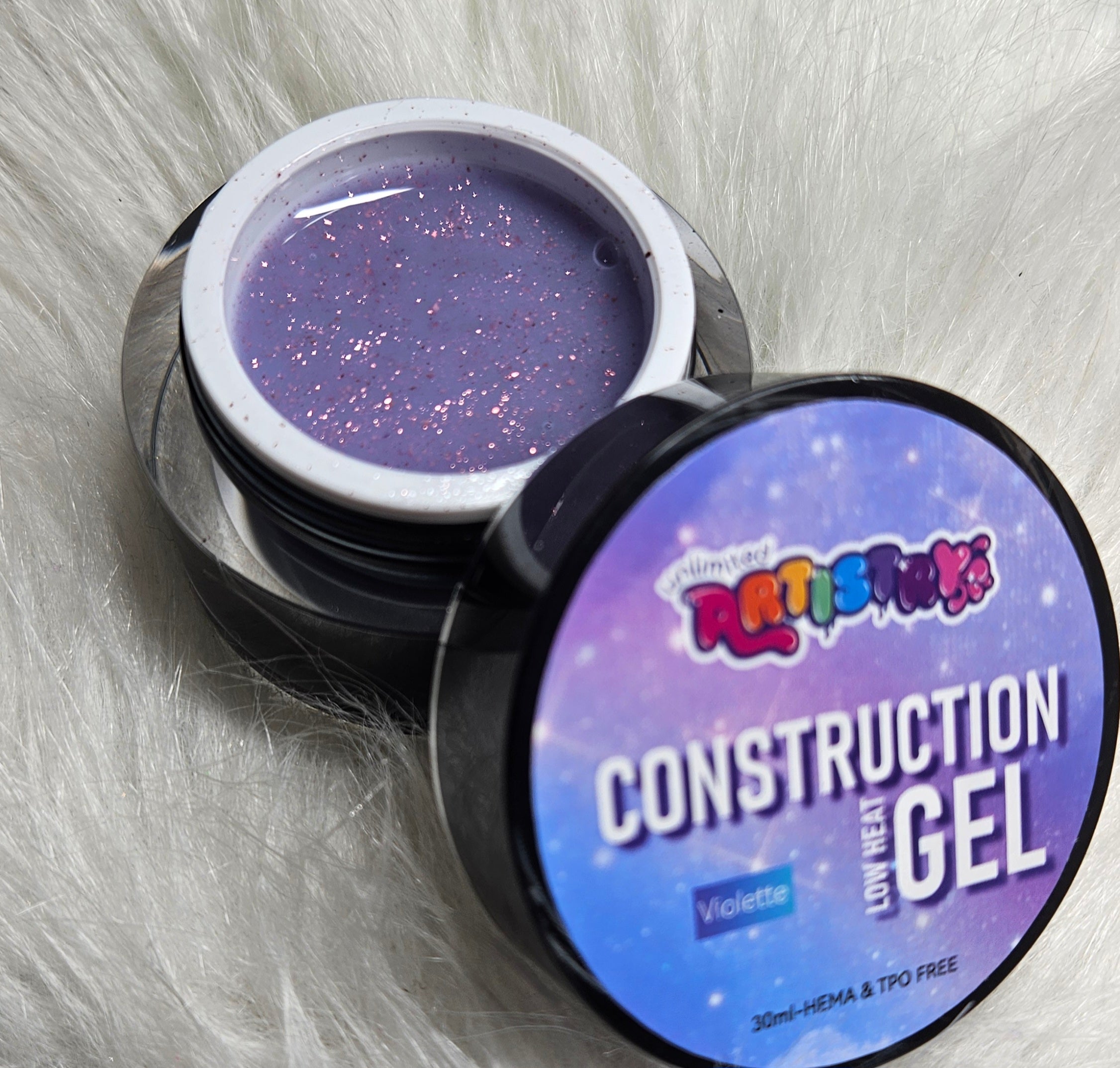 Violette | Construction Gel 30ml