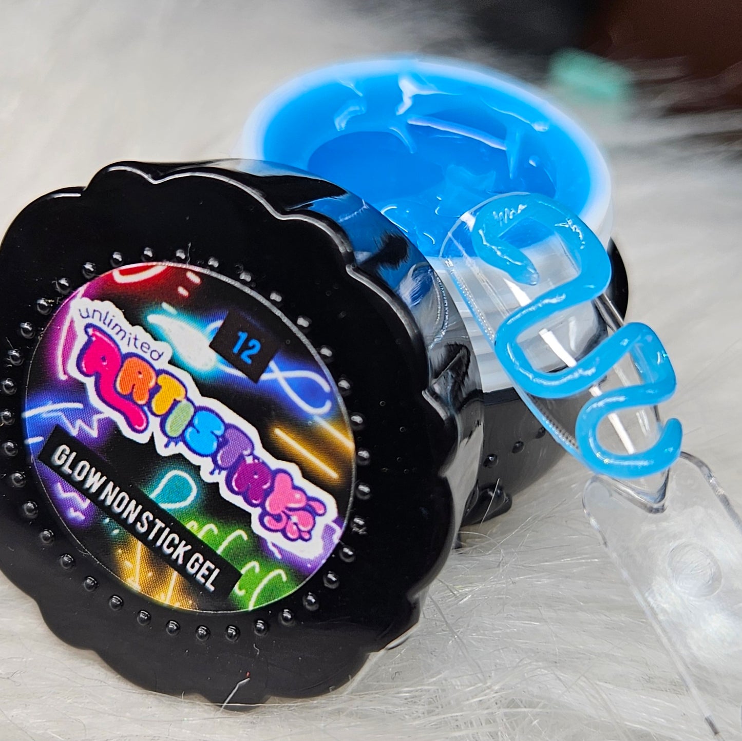 GLOW non stick Gel | 12