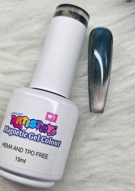 Golden Sea 01 | Magnetic Gel Colour