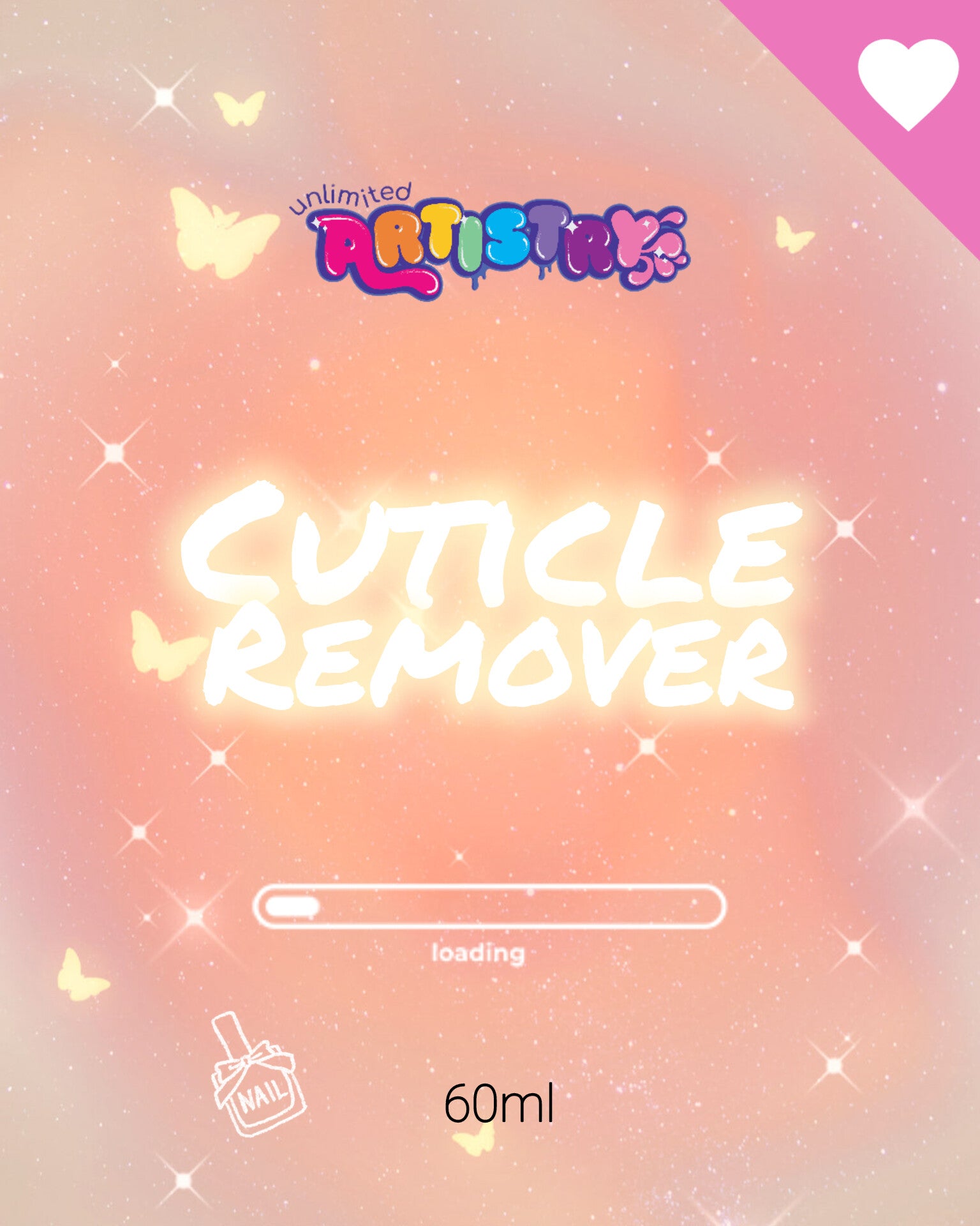 Cuticle Remover | 60ml