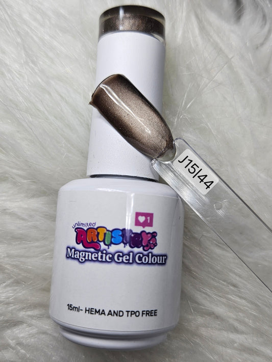 Smoke Alloy J15|44: Stone & Steel