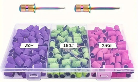 Variety sanding bands | Plus barrels