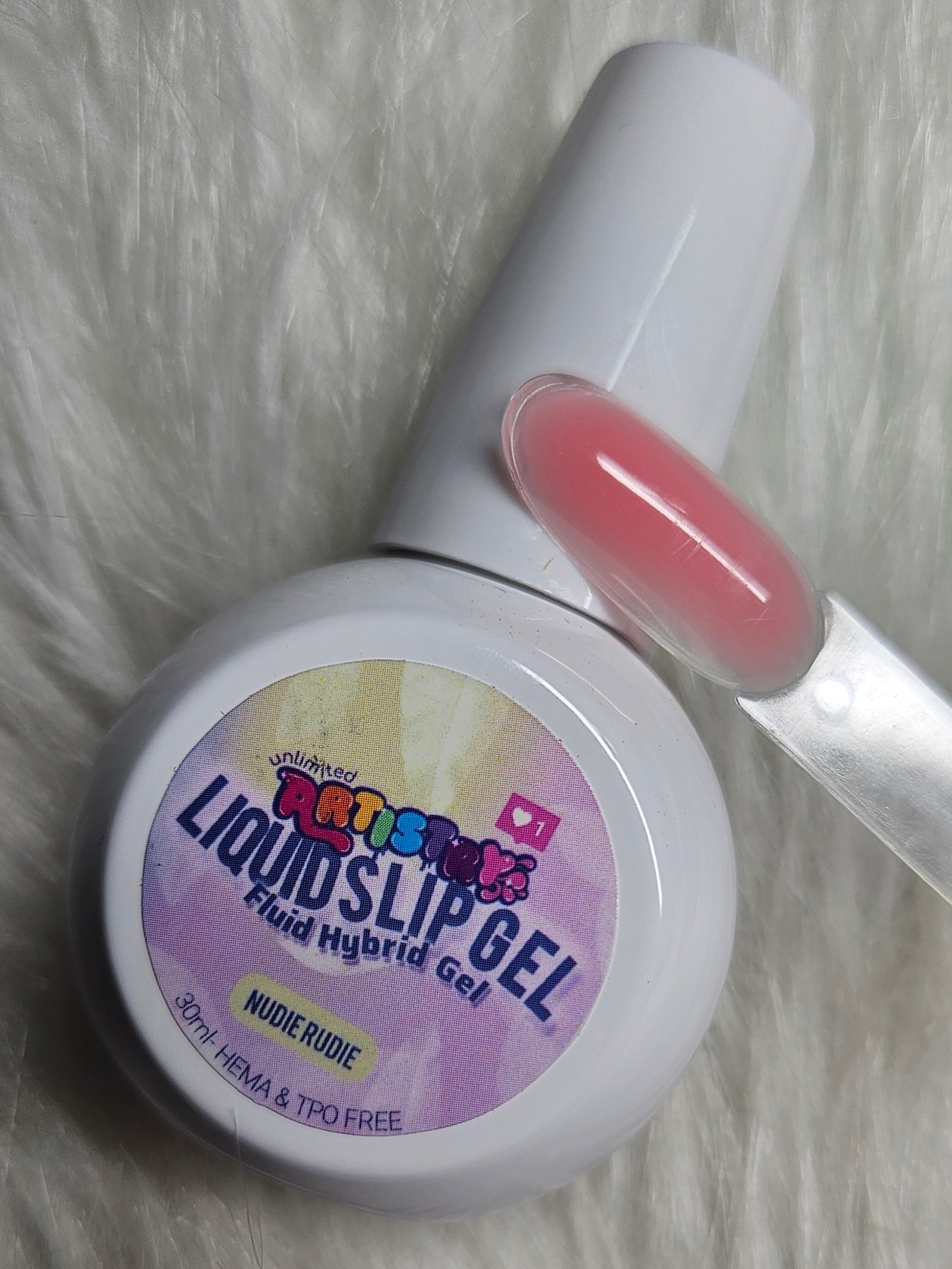 Liquid Slip Gel | Nudie Rudie