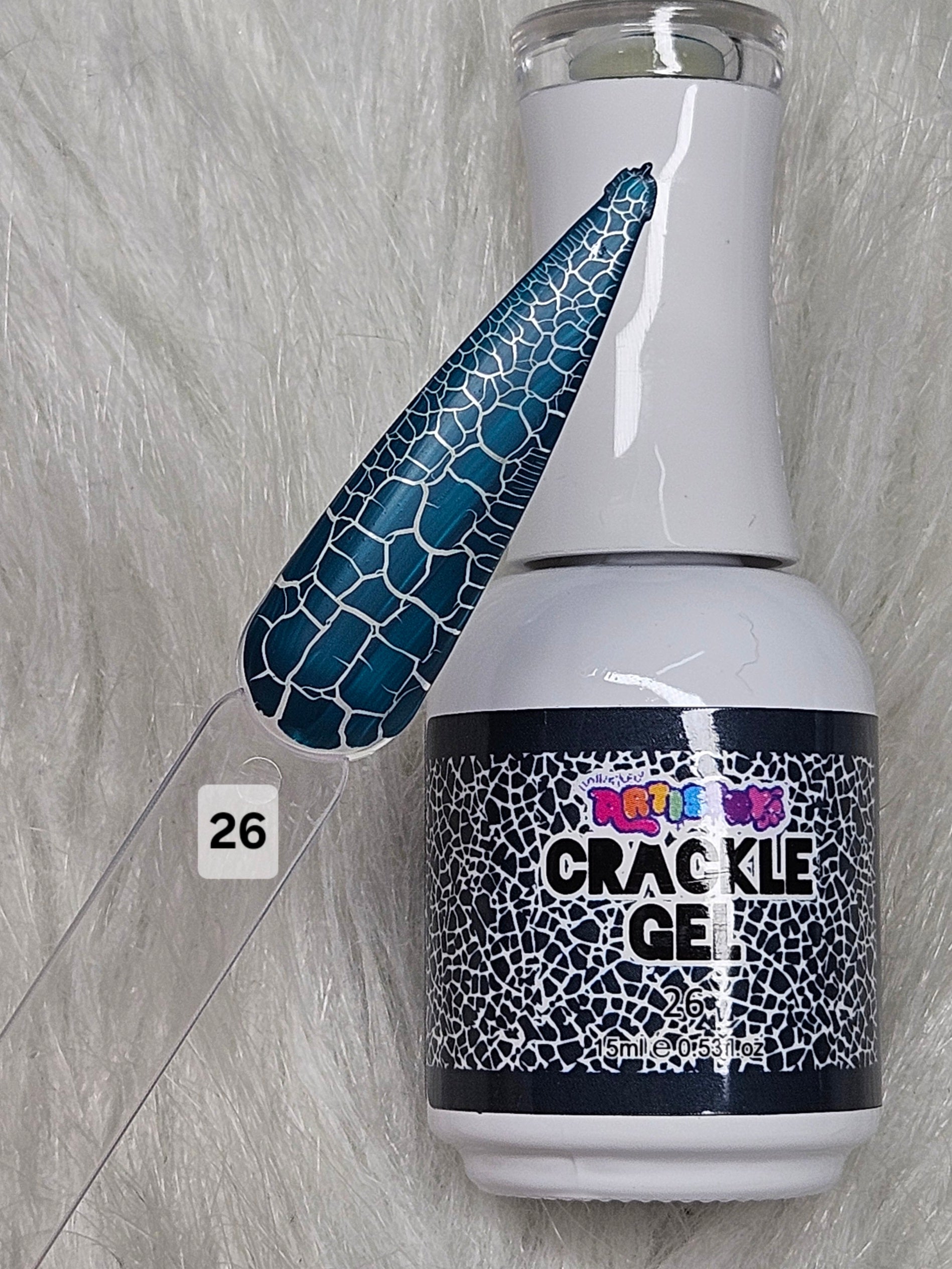 Crackle Gel | 26
