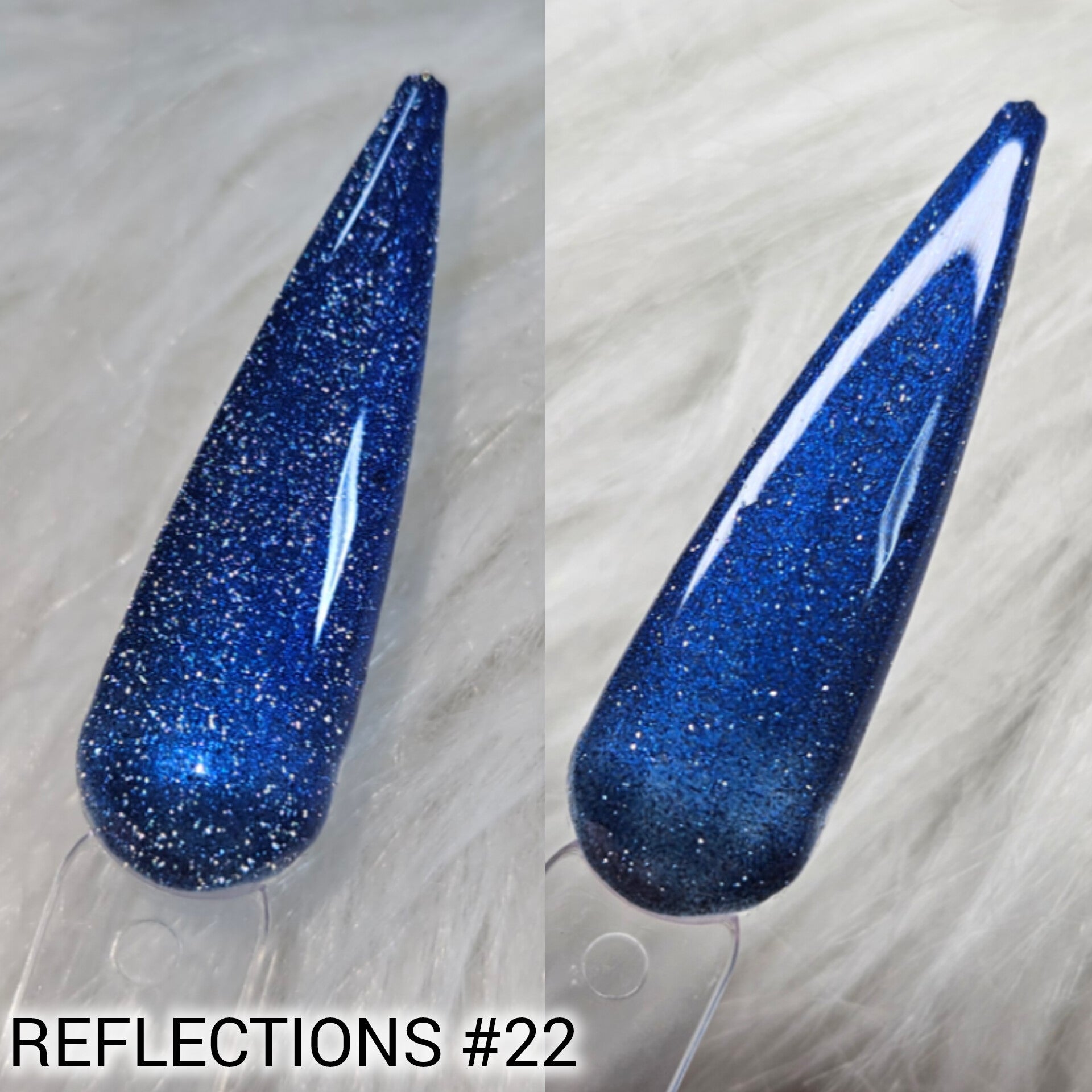 Reflections #22 | Glitter Gel Polish