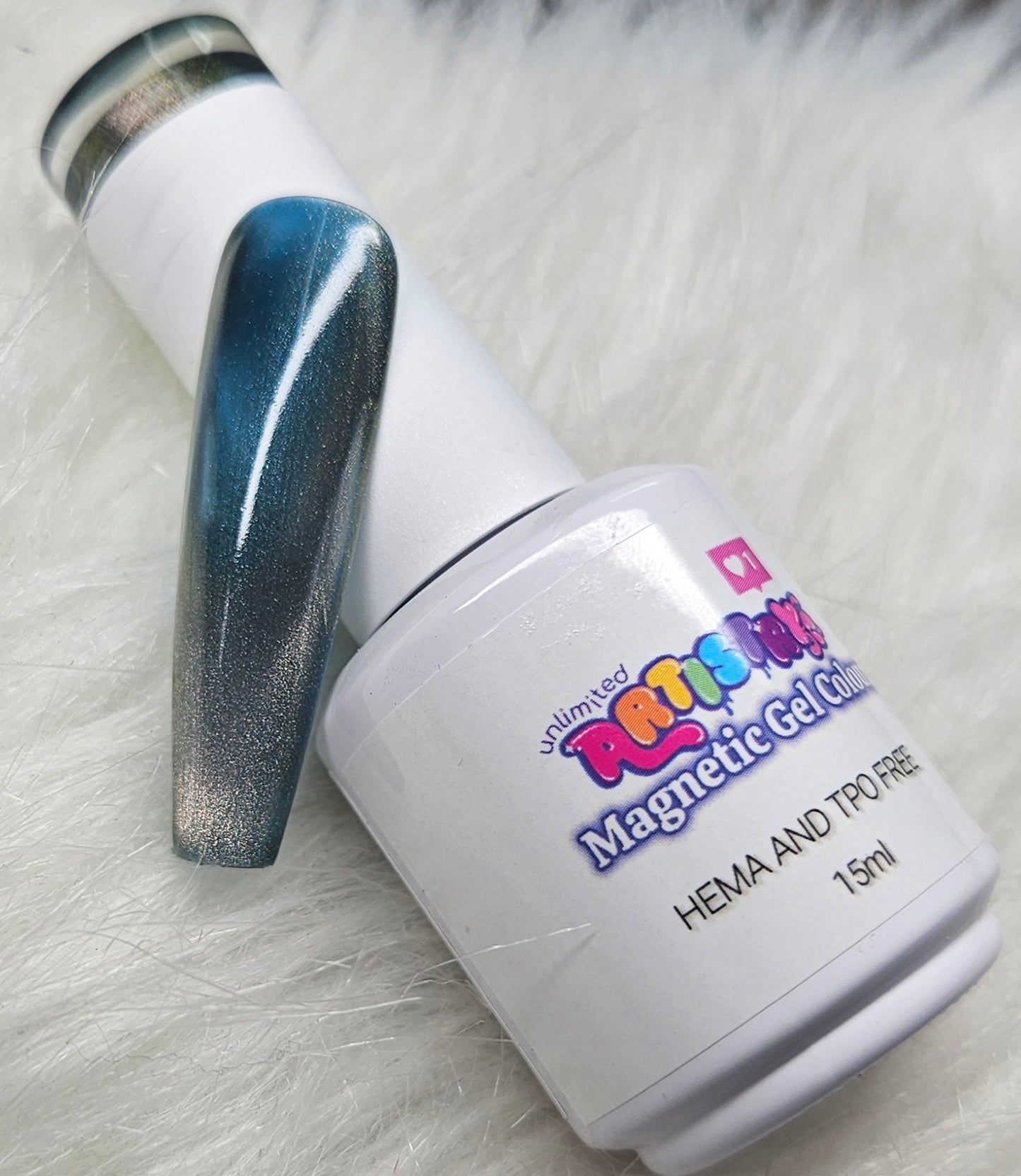 Golden Sea 01 | Magnetic Gel Colour