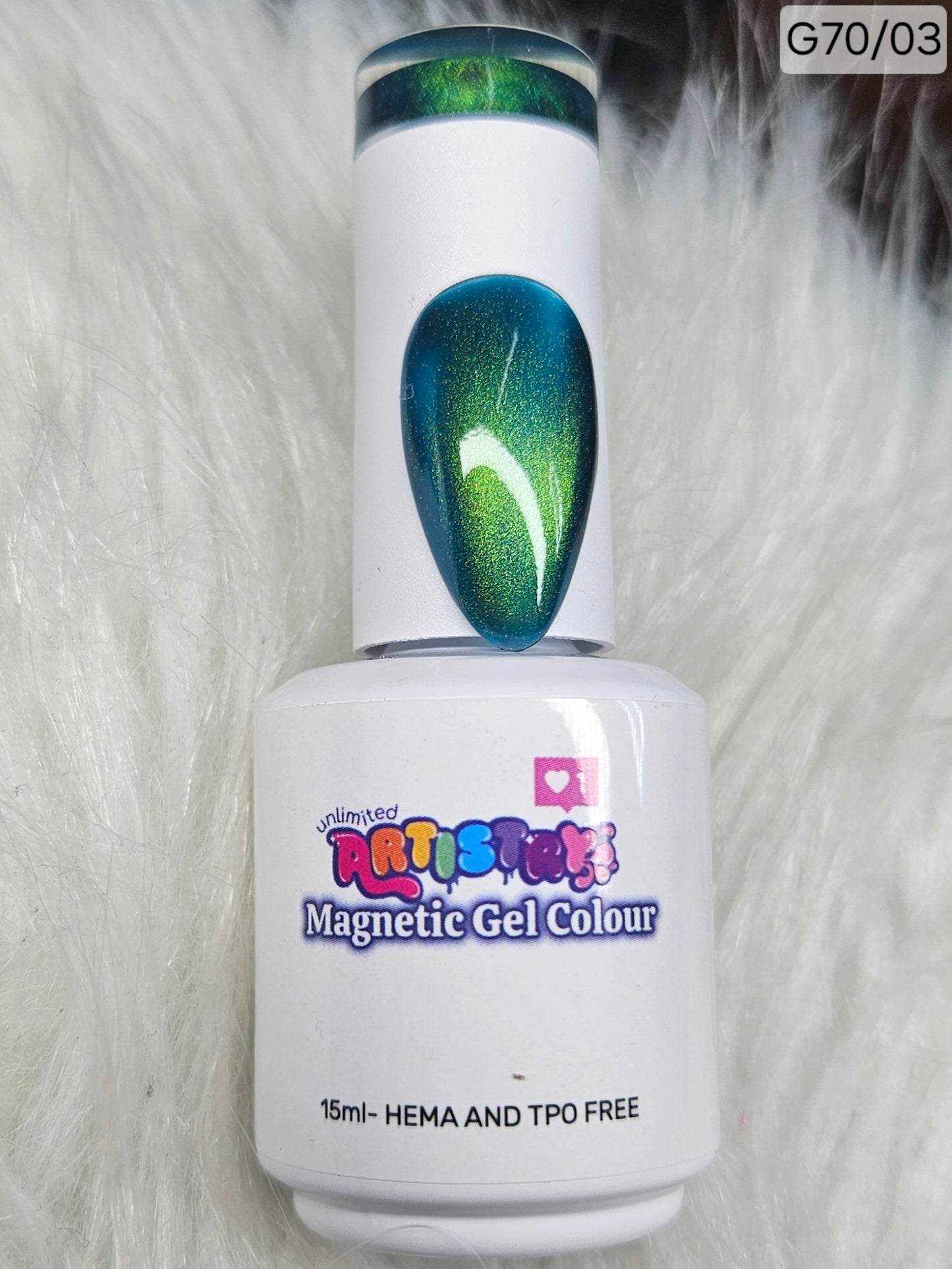 Emerald Wave G70/03 | Cat-eye