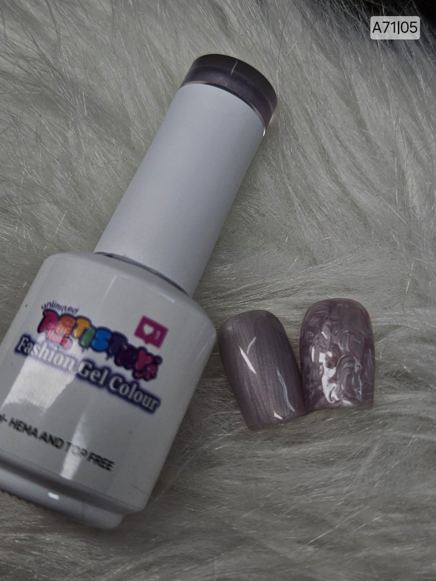 Lilac Shell: A71|05 Atlantic Pearls Collection