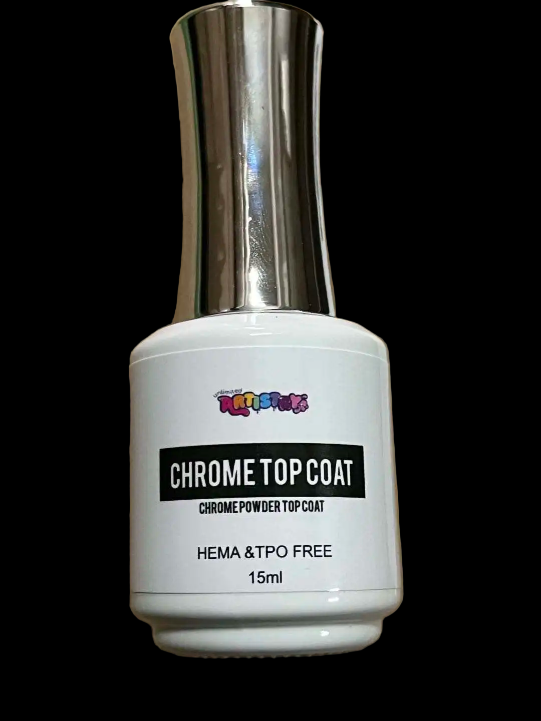 CHROME TOP COAT | 15ml
