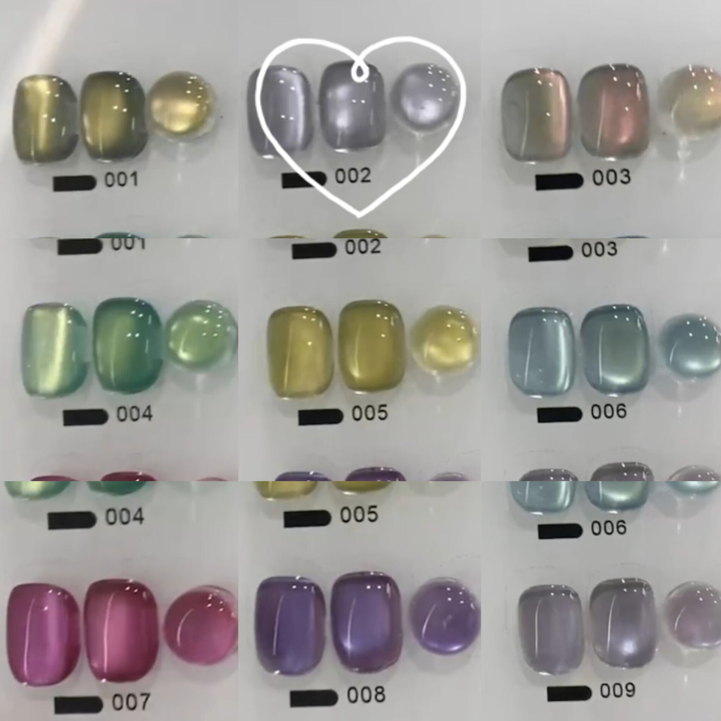 Moonlit Mist | 002 Ethereal Glow