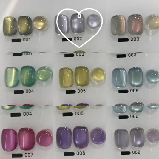 Moonlit Mist | 002 Ethereal Glow