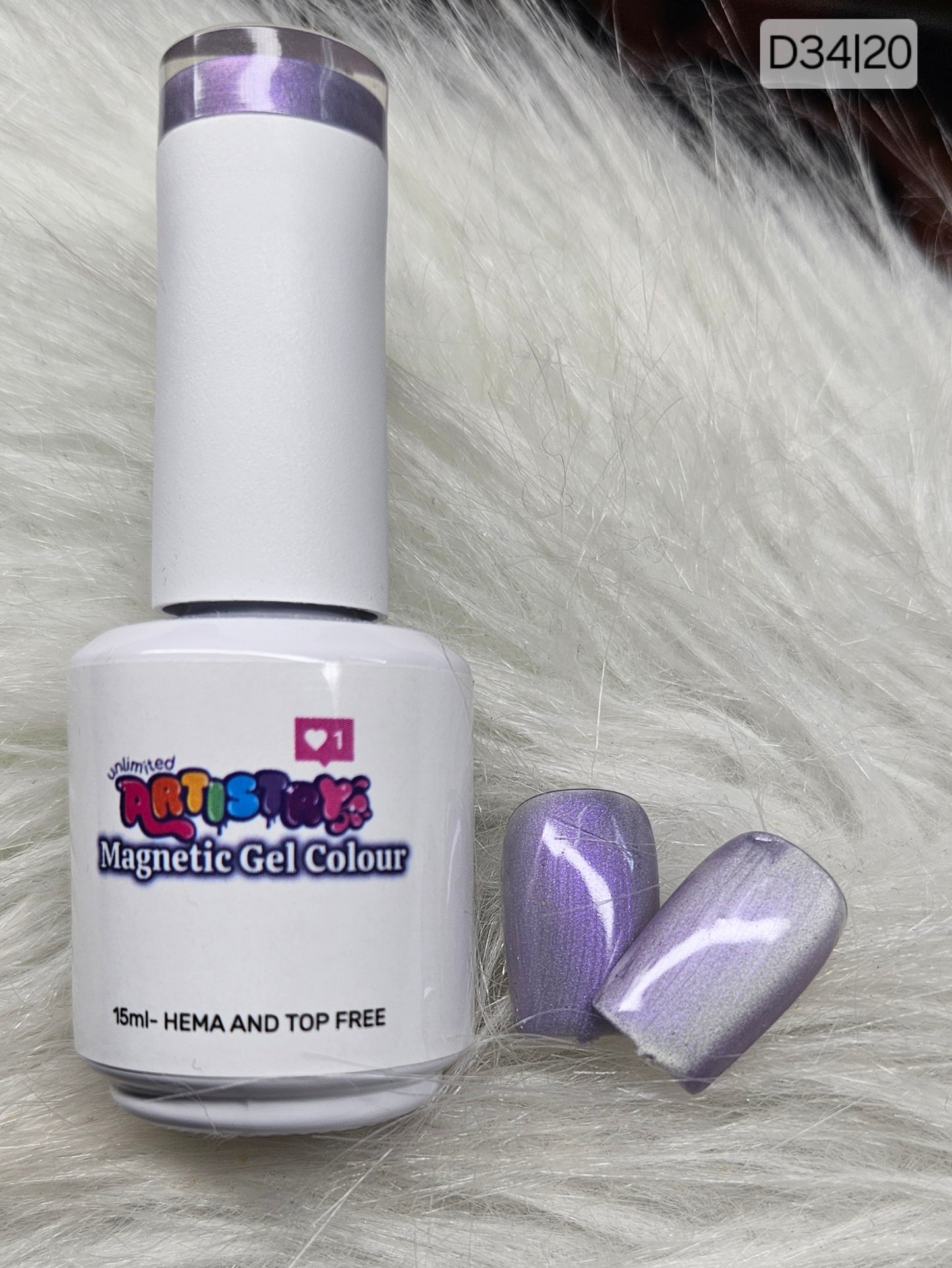 Vidia: D34|20 Fairy Dust Collection