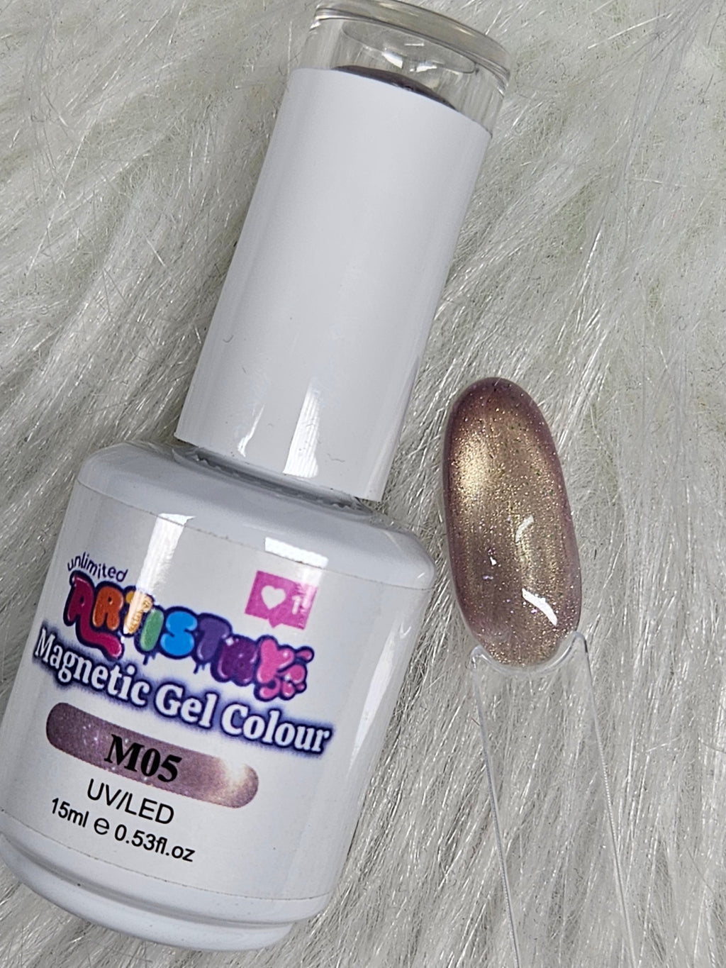 Moonlit Encounter Cat-Eye | M05