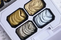 Unlimited Artistry 3D Gel paint Palette #3 | 4 Colours