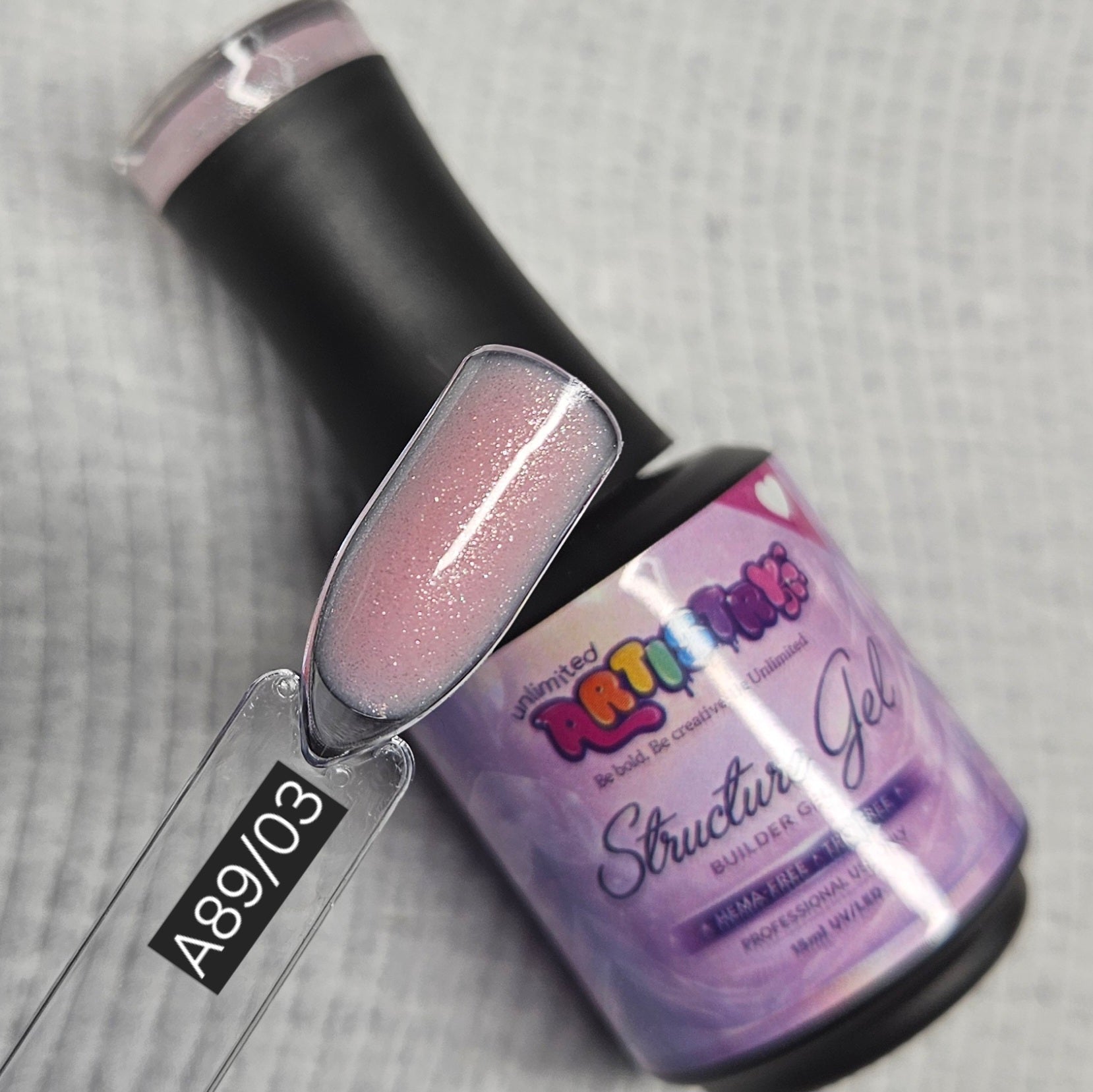 Natural Shimmer: A89|03