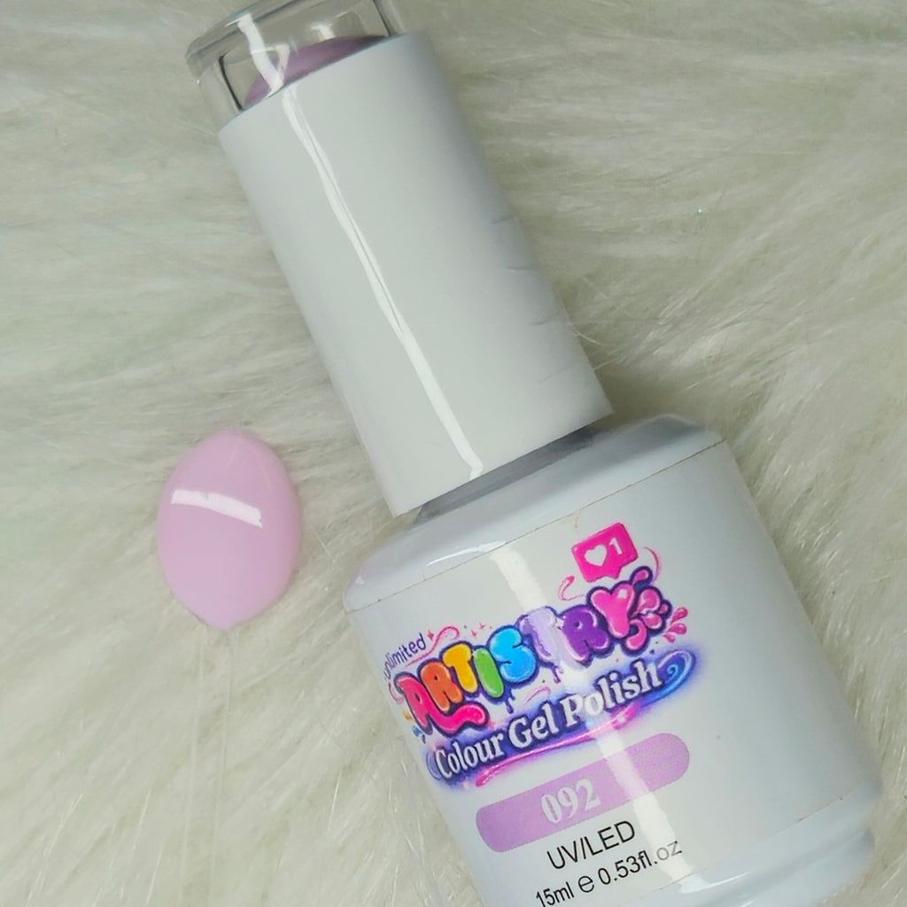 UAS Gel Polish | Full 60-colour series Collection