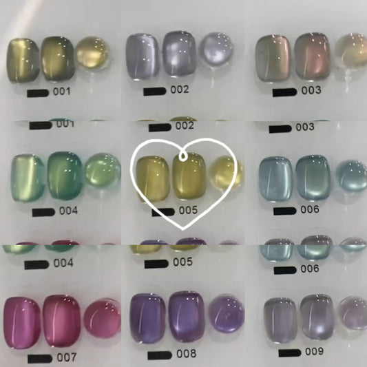 Sunbeam Veil | 005 Ethereal Glow