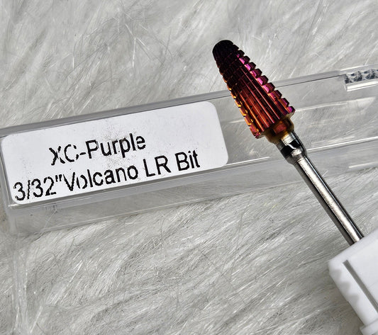 XC- Purple Volcano LR bit