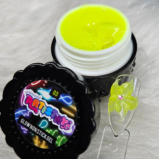GLOW non stick Gel | 03