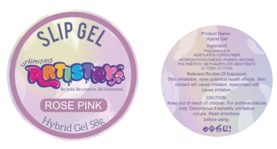 SLIP Gel ROSE PINK | 58ml
