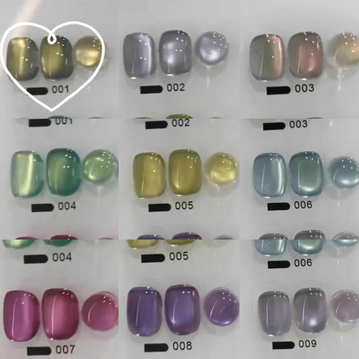 Halo Dust | 001 Ethereal Glow