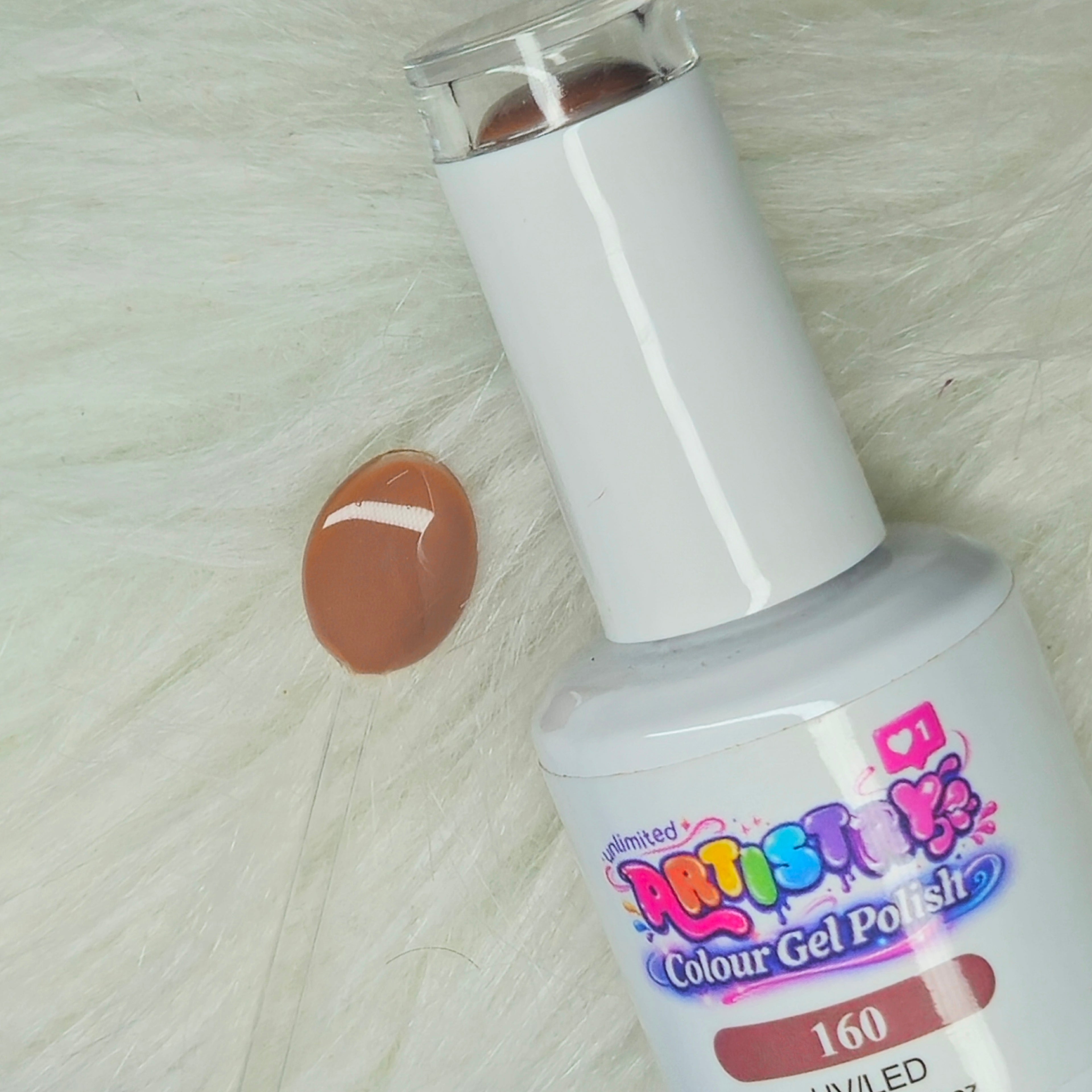 UAS Gel Polish | Full 60-colour series Collection