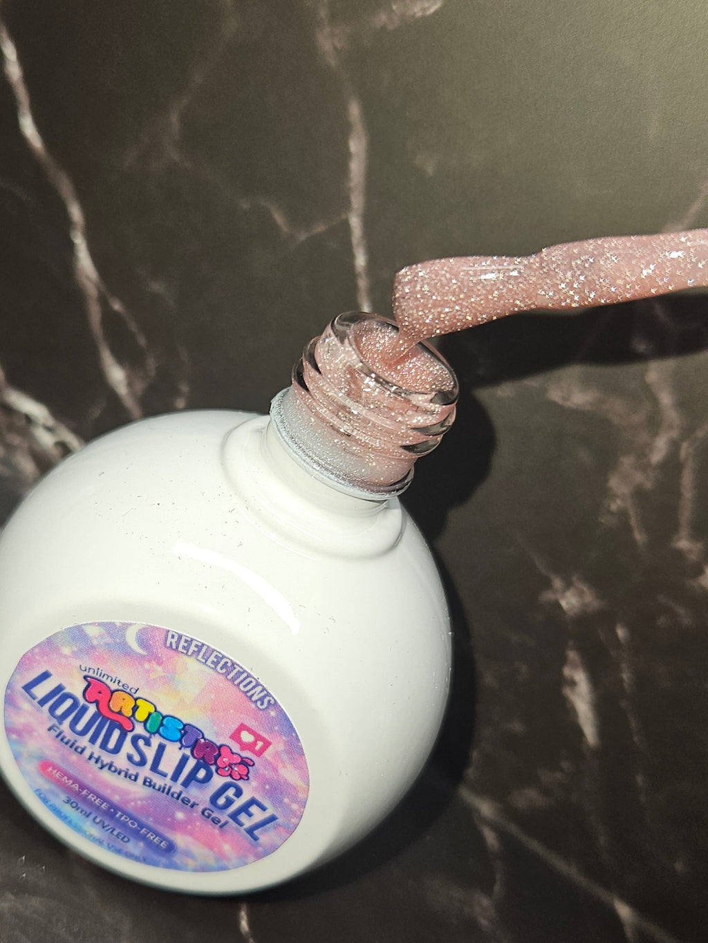 Liquid Slip Gel | REFLECTIONS