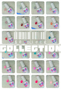 UAS Gel Polish | Full 60-colour series Collection