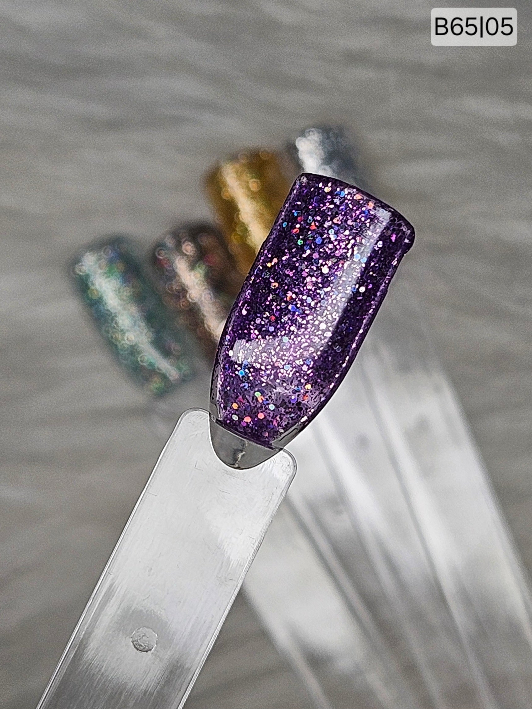 Amethyst: B65|05 All That Glimmers Collection