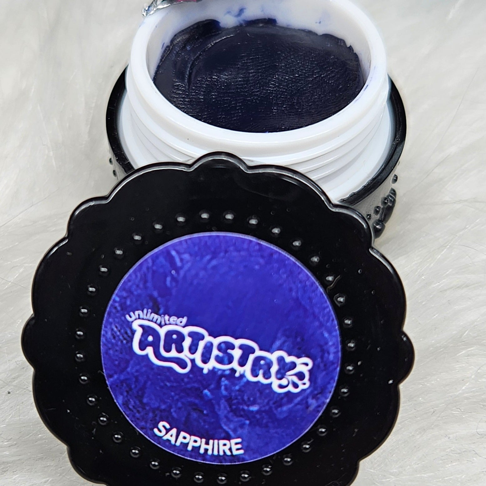 Sapphire | carving Gel