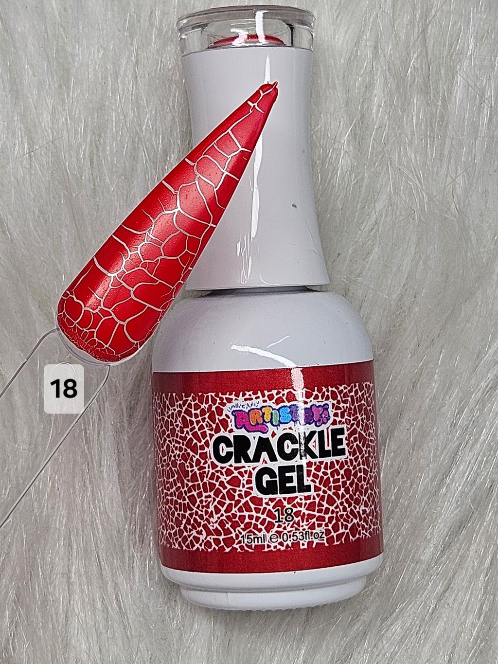 Crackle Gel | 18