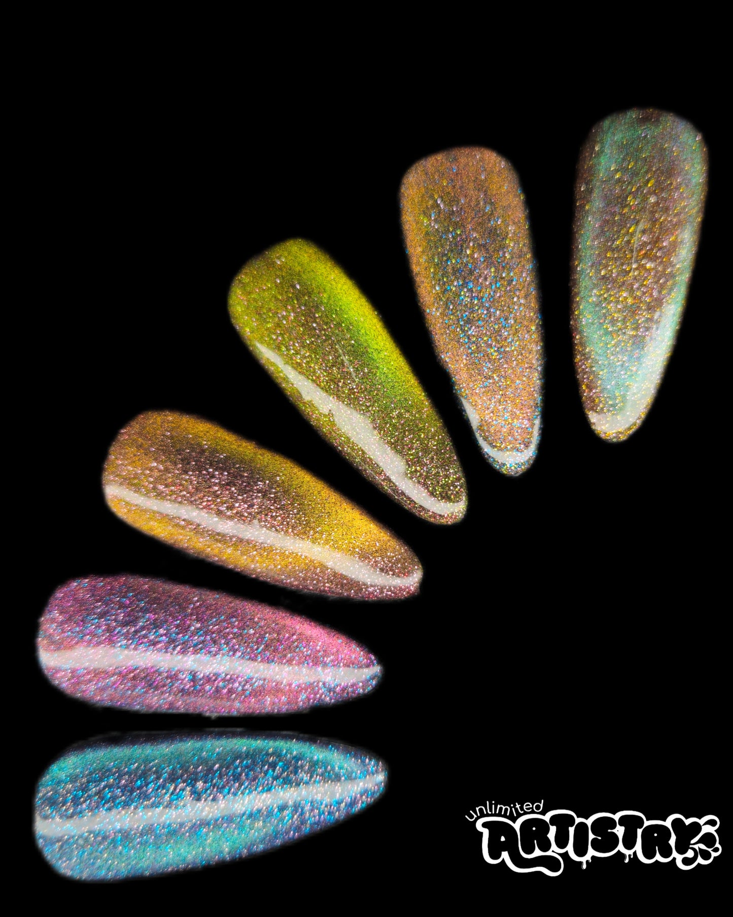 Celestial Veil Collection | 6pc | LIMITED EDITION