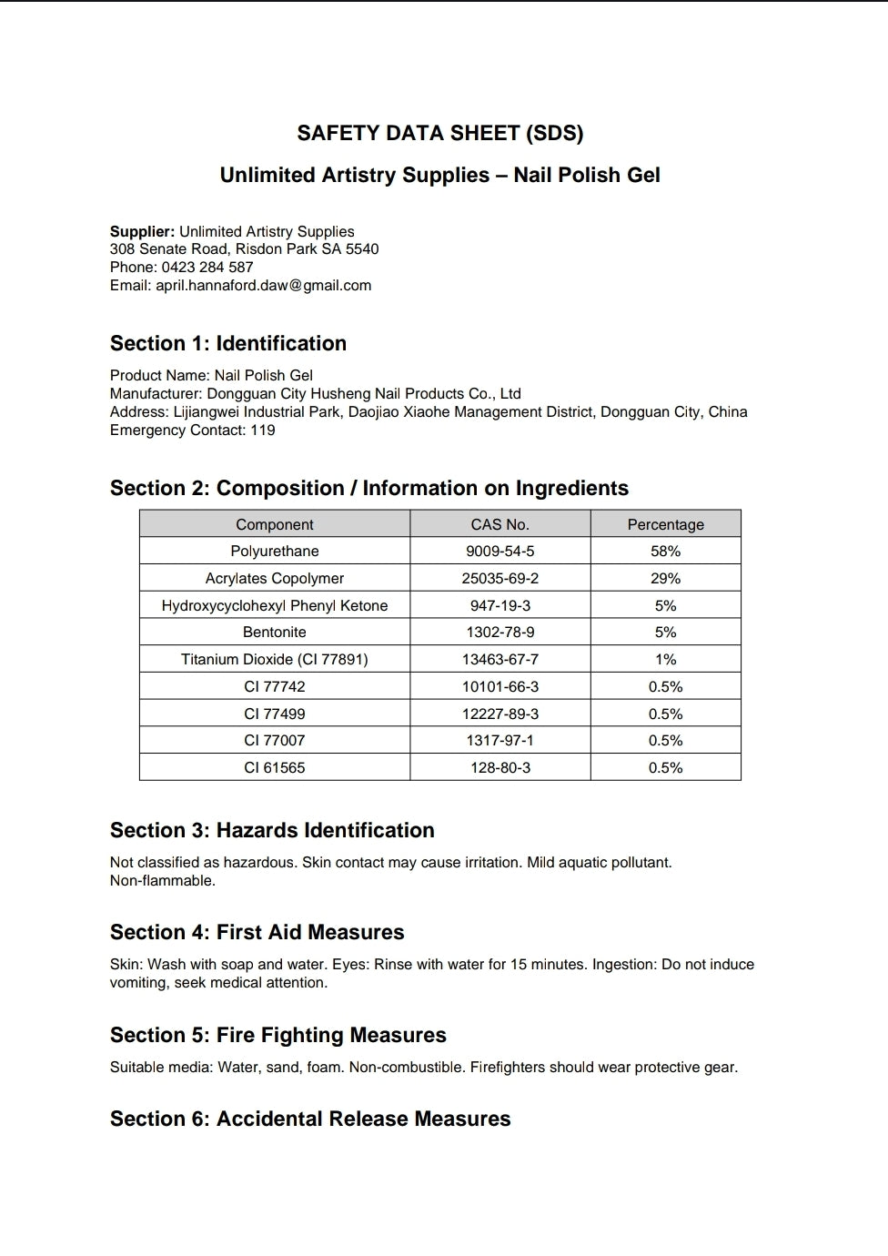 SPRING RADIANCE COLLECTION | 9pc