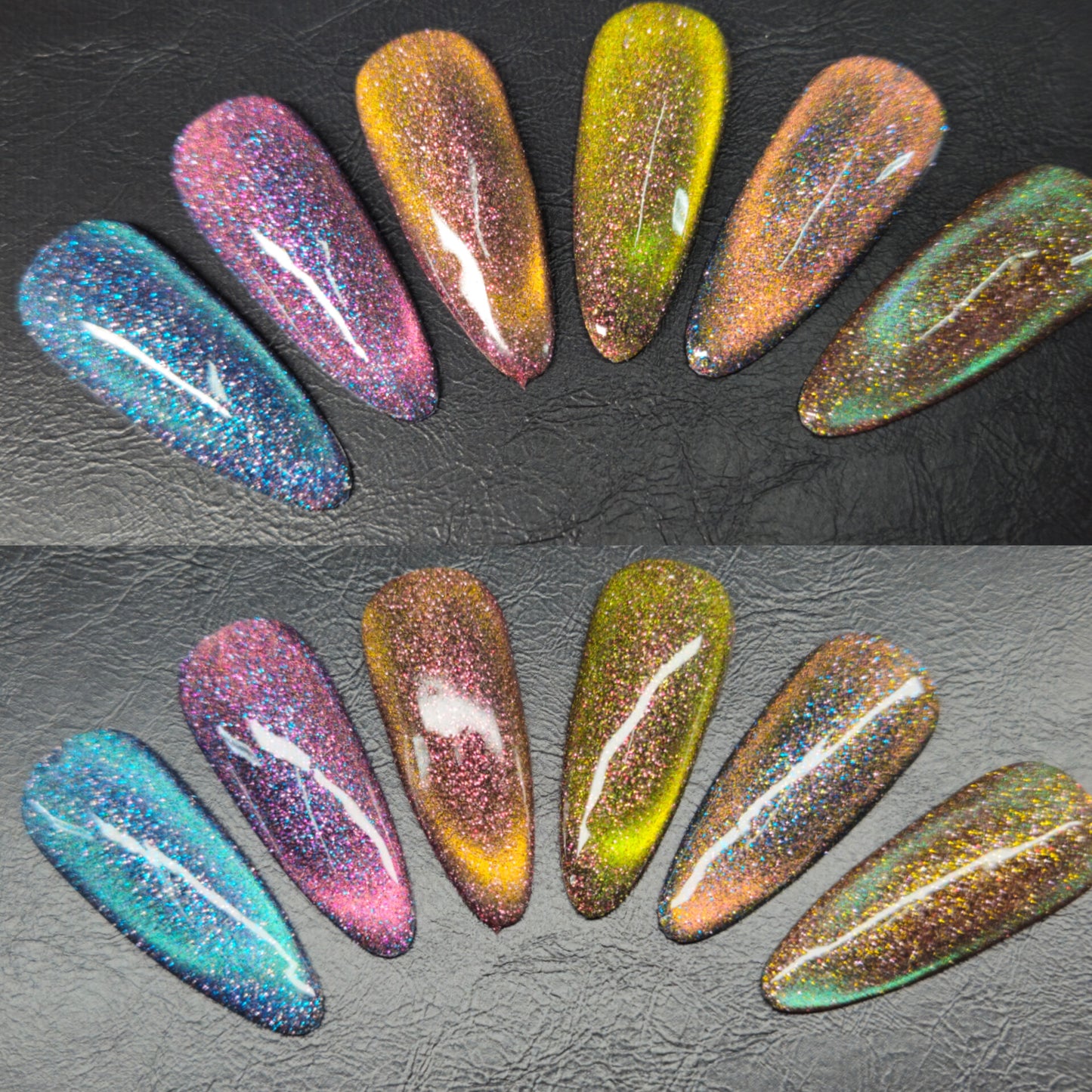 Cosmic Bloom C01|03: CELESTIAL VEIL