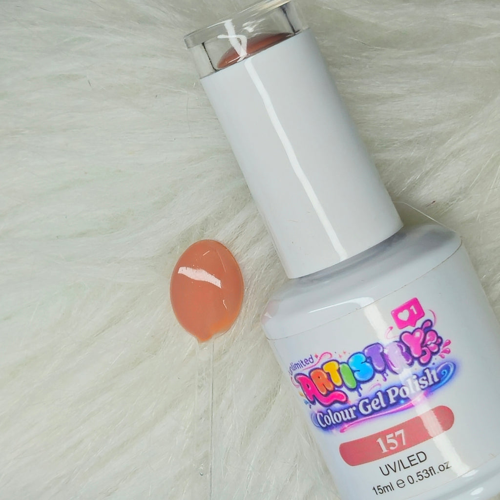 UAS Gel Polish | Full 60-colour series Collection