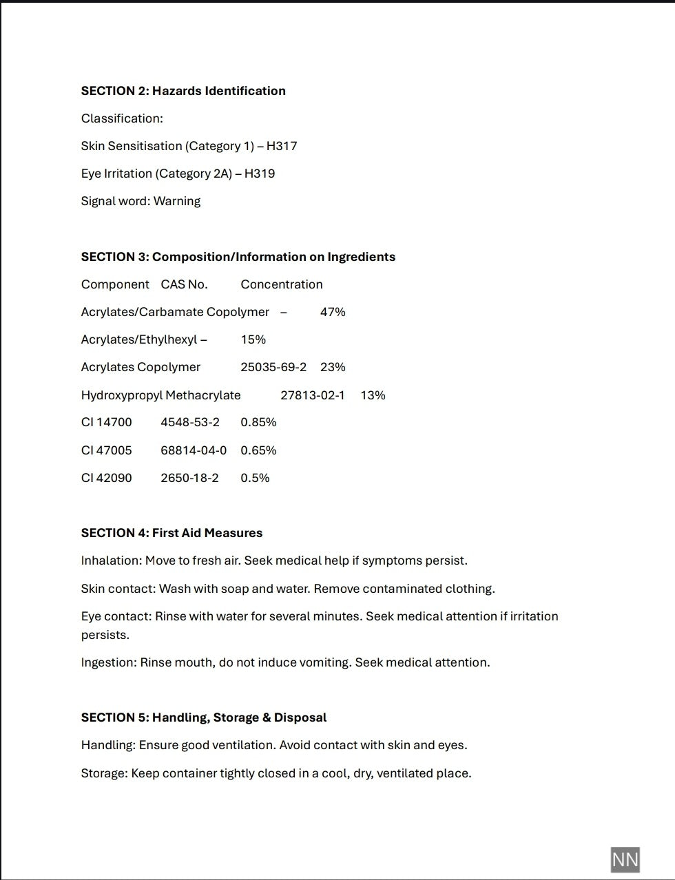 Cosmic Barbie NN10  | Solid Gel Polish