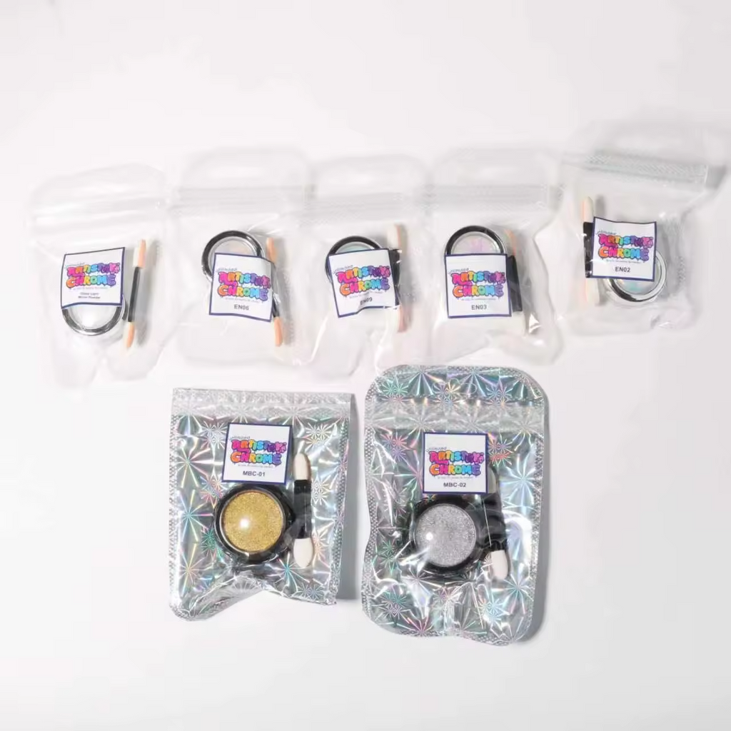 Unlimited Artistry Chrome | EN06