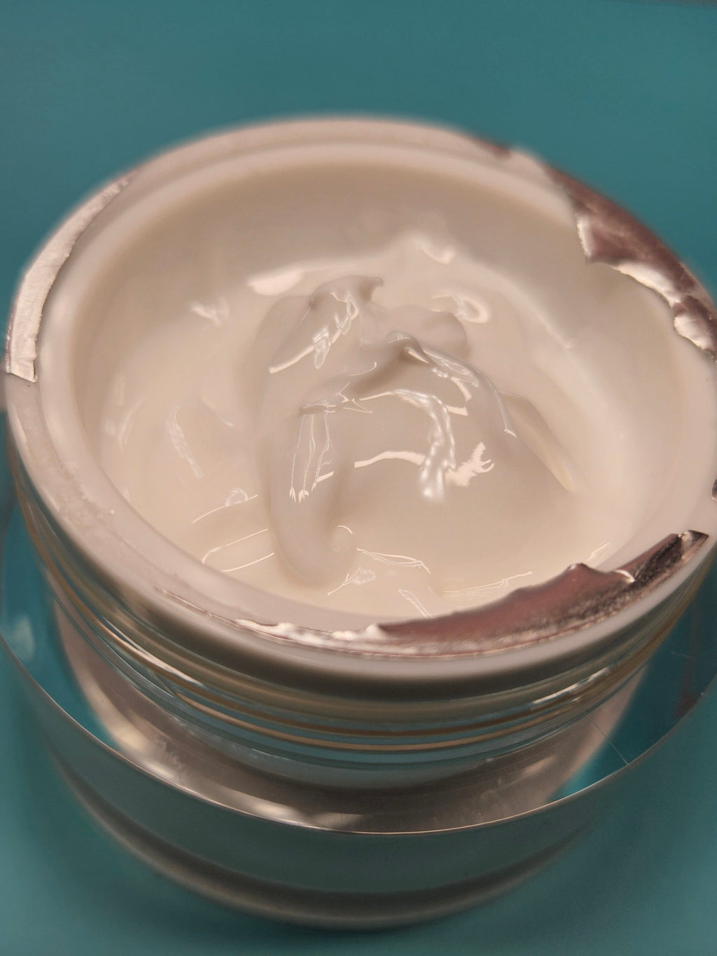 WHITE NON-WIPE 3D GEL | 50g