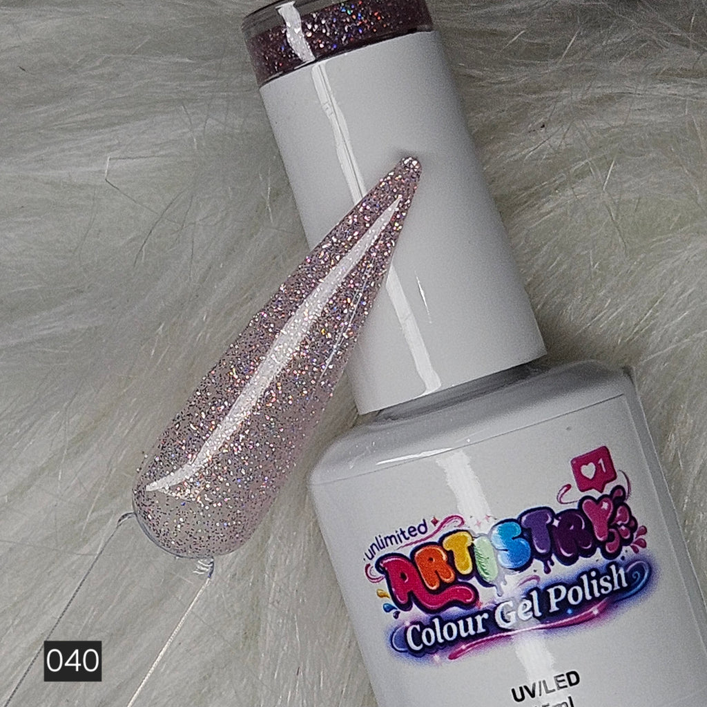 Gel Polish NN Series | Dazzling Collection 5pc