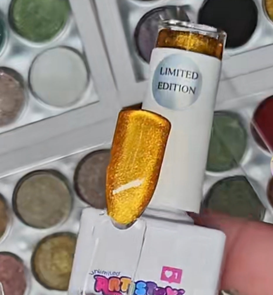 Gold Spar Magnetic Polish | 15ml