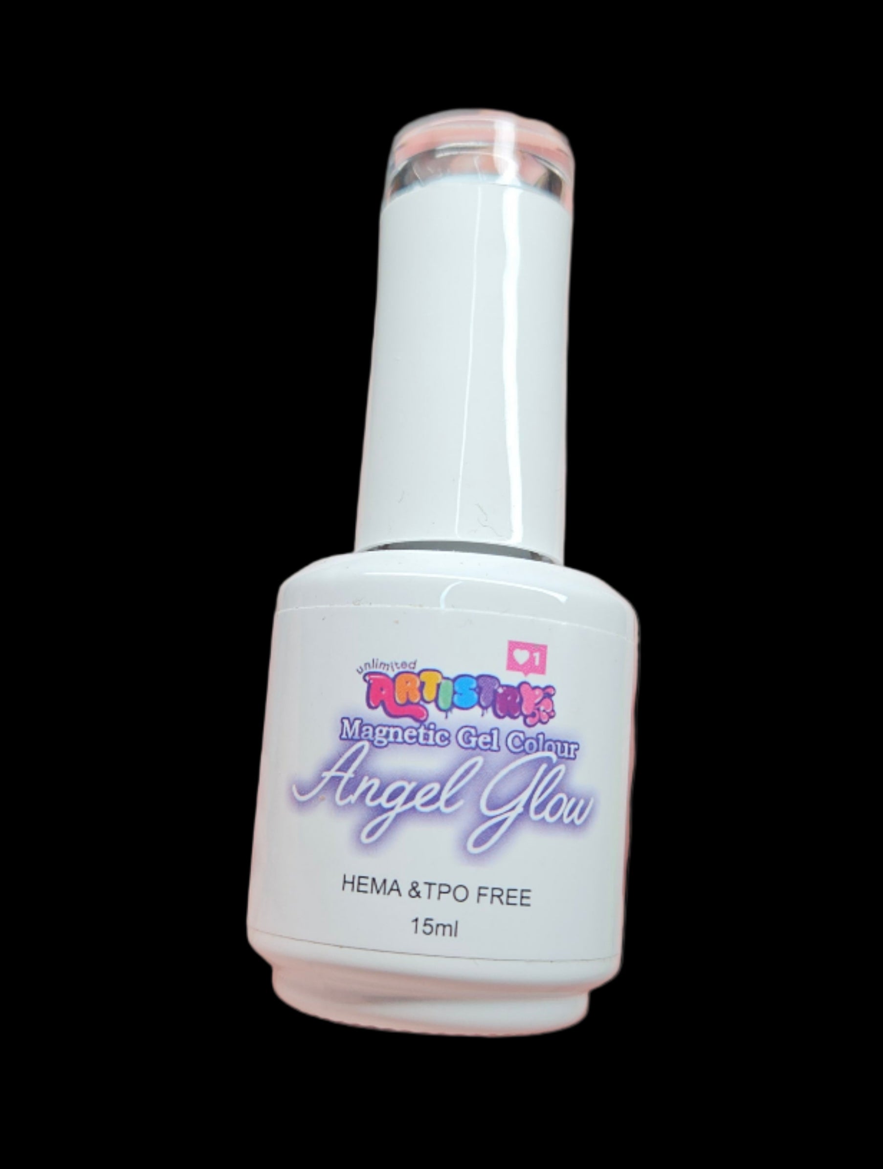 Angel Glow | Magnetic Gel polish