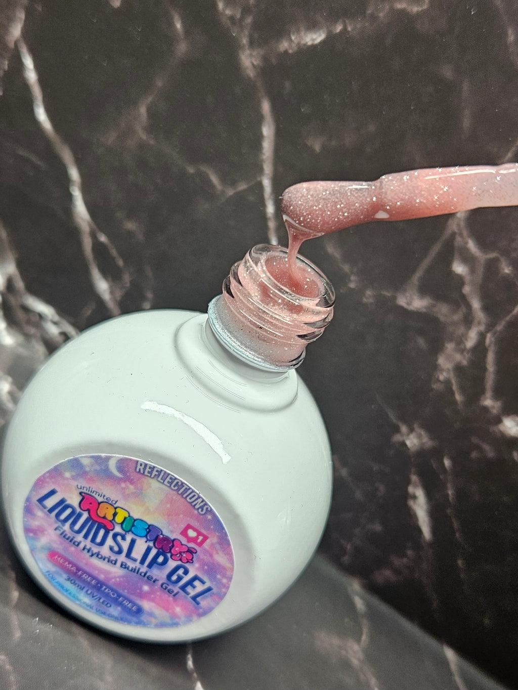 Liquid Slip Gel | REFLECTIONS