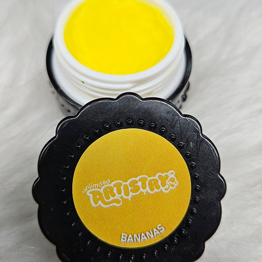 Bananas | carving Gel