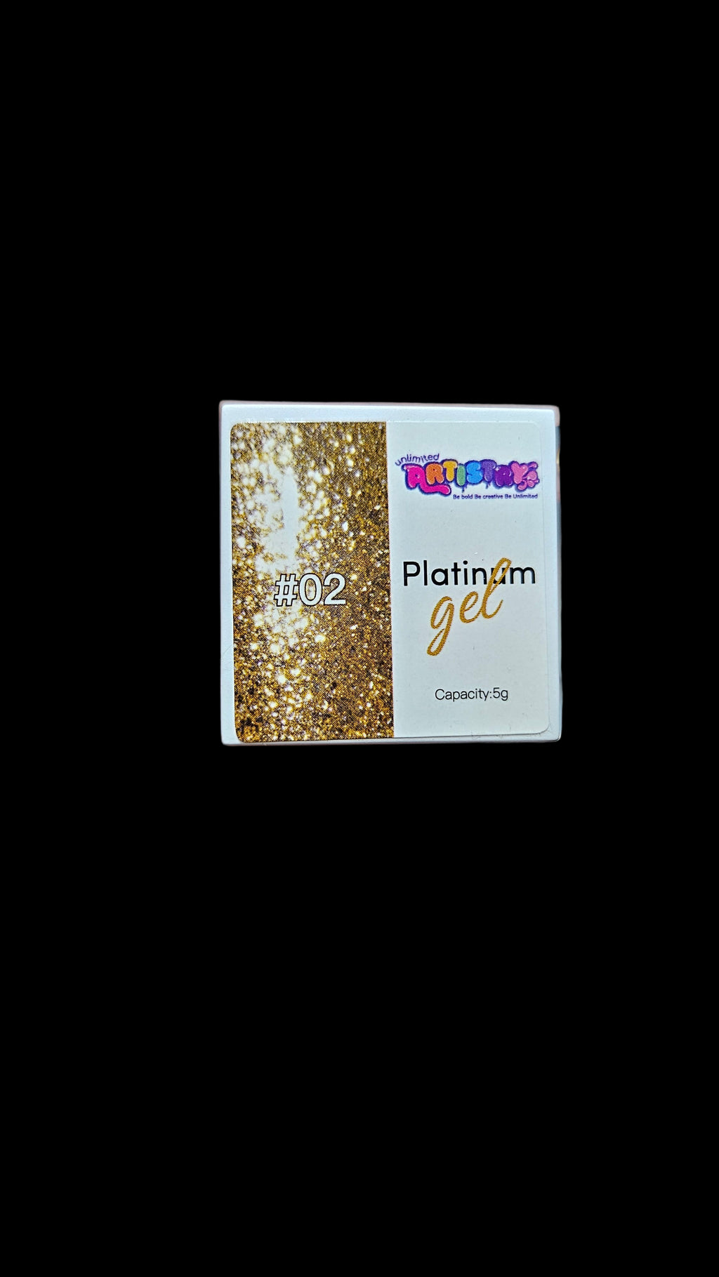 Platinum Gel #02 | 5g
