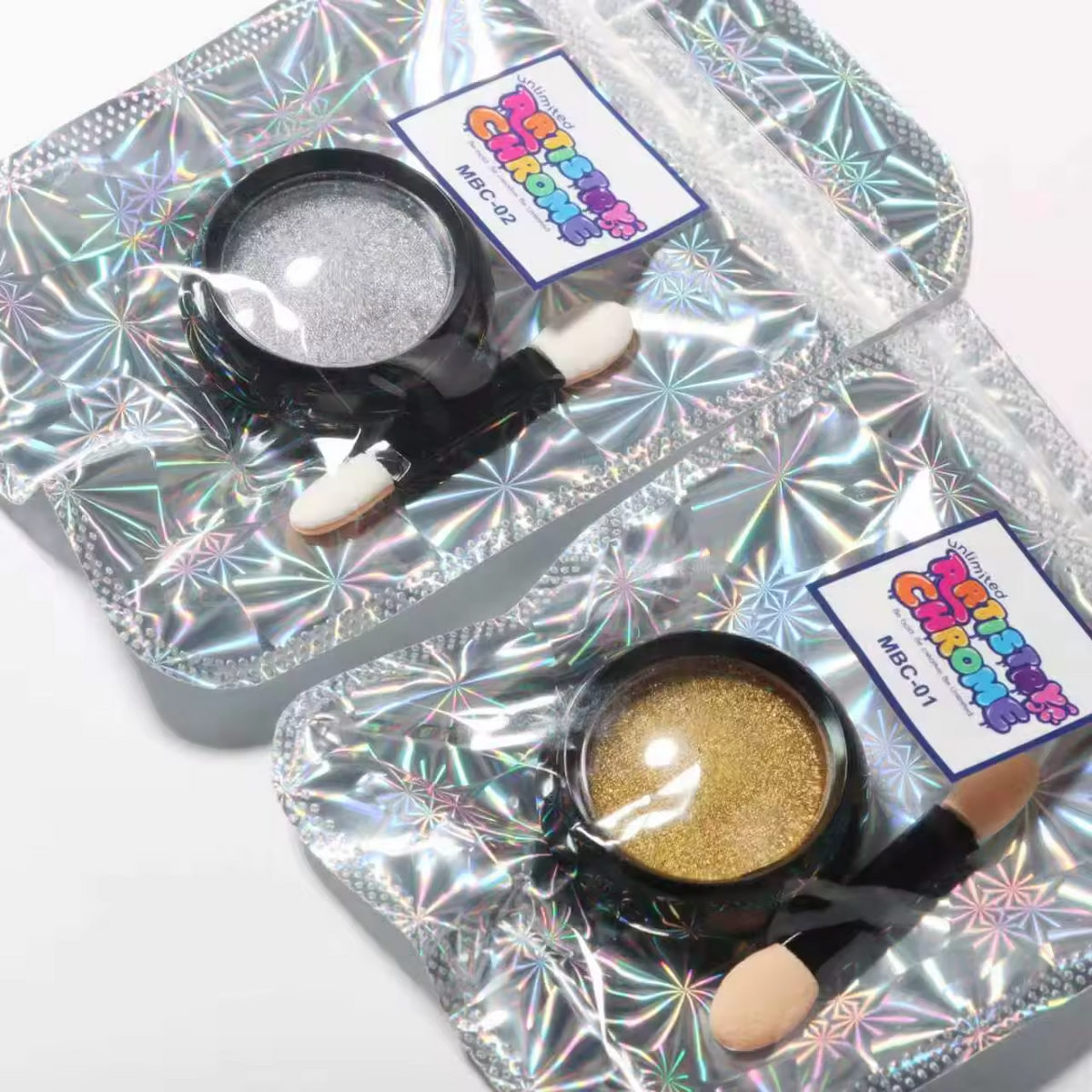 Unlimited Artistry Chrome | MBC-02