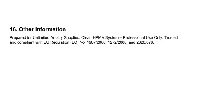 Neon Glass | 9pc palette