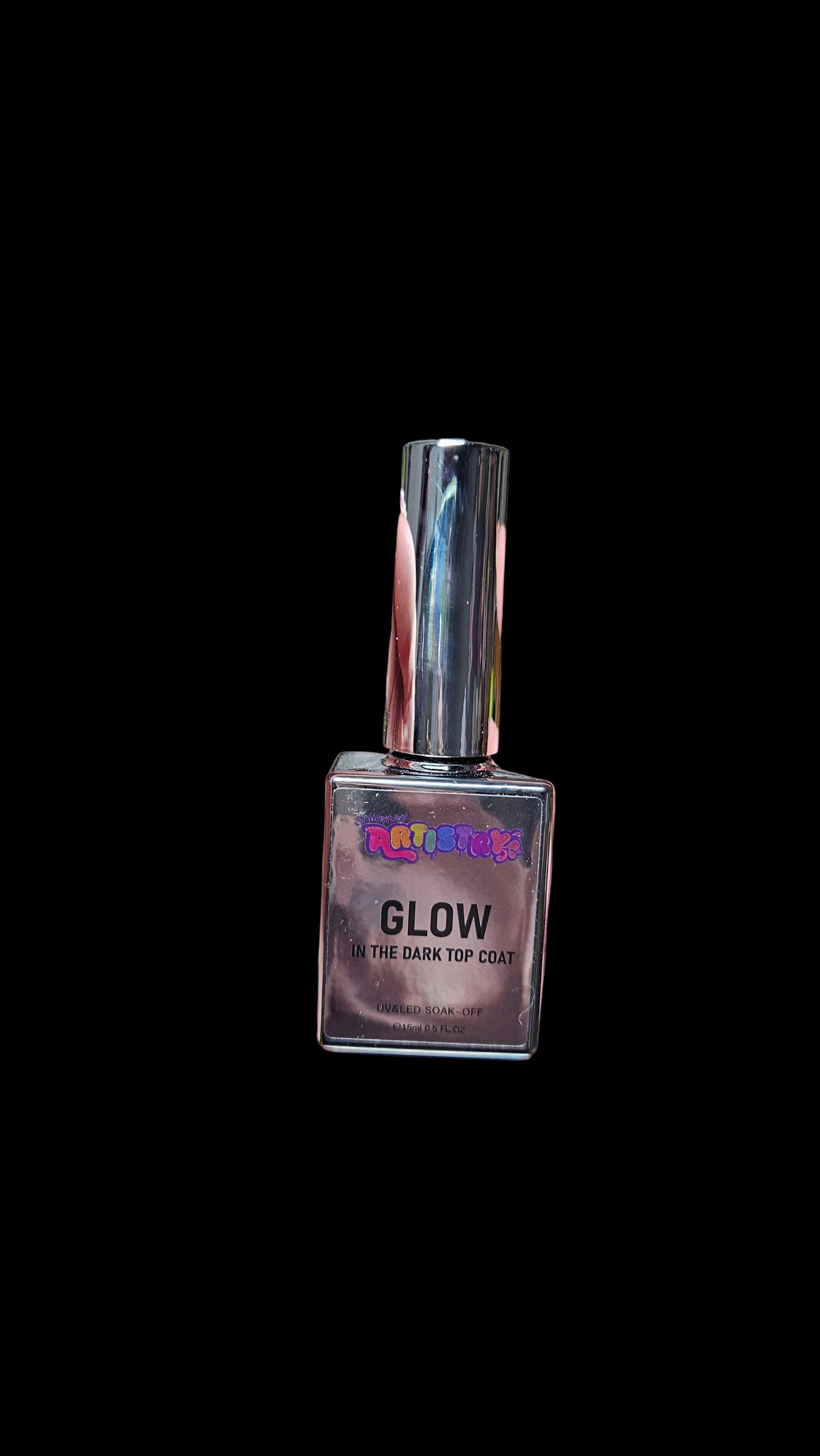 GLOW TOP COAT | 15ml