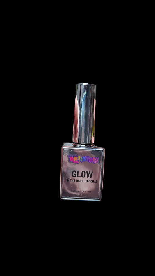 GLOW TOP COAT | 15ml